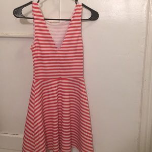 H&M Striped Summer Dress XS-S